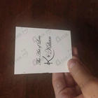 Отзывы Kilian Kisses Don't Lie