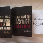 Отзывы Kilian Kisses Don't Lie