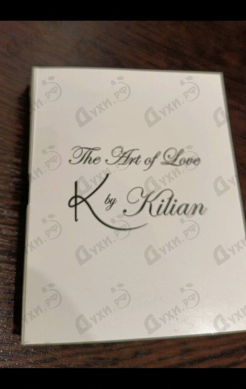 Духи Kisses Don't Lie от Kilian