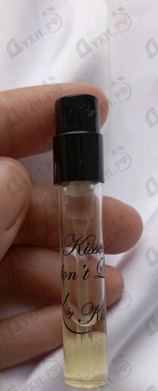 Духи Kisses Don't Lie от Kilian