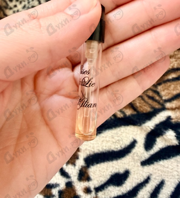 Парфюмерия Kilian Kisses Don't Lie
