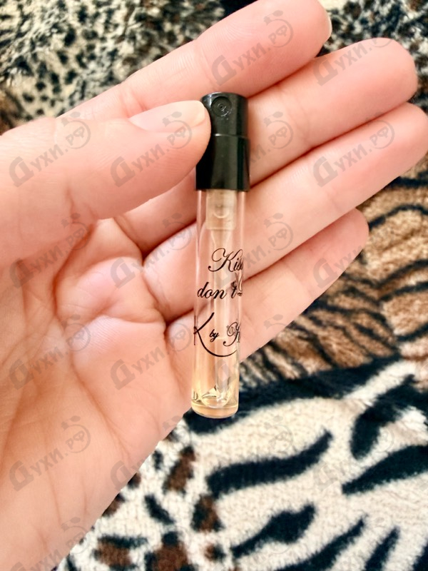 Парфюмерия Kisses Don't Lie от Kilian