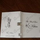 Парфюм Kilian Kisses Don't Lie