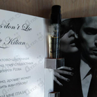 Отзывы Kilian Kisses Don't Lie