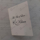 Духи Criminal Of Love от Kilian