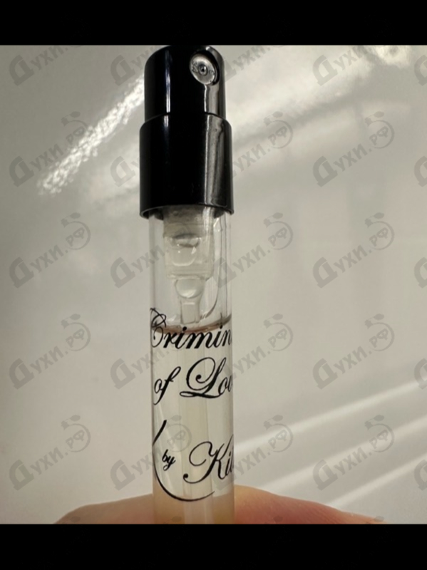 Парфюмерия Criminal Of Love от Kilian