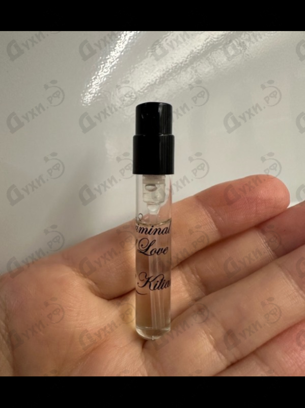 Отзыв Kilian Criminal Of Love