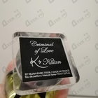 Отзыв Kilian Criminal Of Love