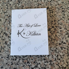 Отзыв Kilian Criminal Of Love