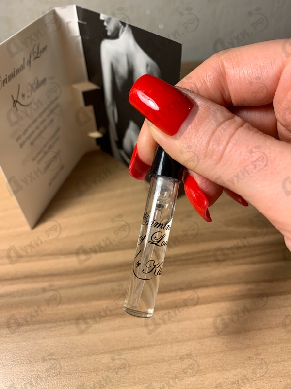 Отзывы Kilian Criminal Of Love