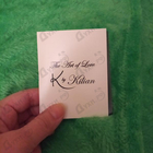 Парфюм Kilian Criminal Of Love