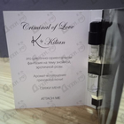 Отзывы Kilian Criminal Of Love