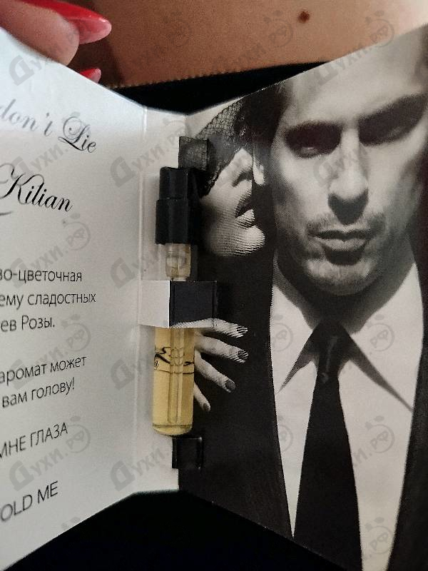 Отзывы Kilian Criminal Of Love