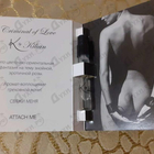 Духи Criminal Of Love от Kilian