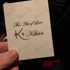 Духи Criminal Of Love от Kilian