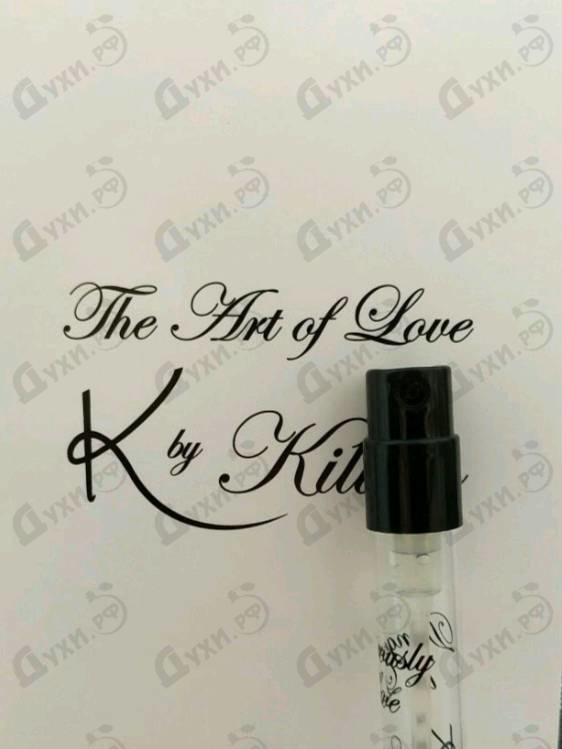 Купить Criminal Of Love от Kilian