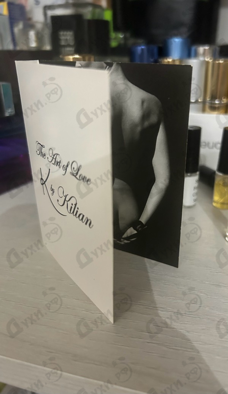 Купить Criminal Of Love от Kilian