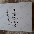 Отзыв Kilian Criminal Of Love