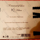 Отзыв Kilian Criminal Of Love