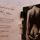 Отзыв Kilian Criminal Of Love