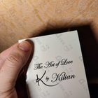 Парфюм Kilian Criminal Of Love