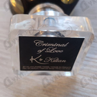 Духи Criminal Of Love от Kilian
