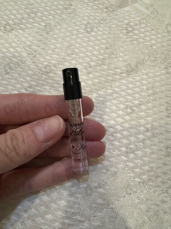 Духи Criminal Of Love от Kilian