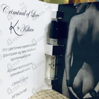 Парфюм Kilian Criminal Of Love