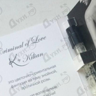 Отзыв Kilian Criminal Of Love