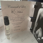 Парфюм Kilian Criminal Of Love