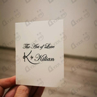 Парфюм Kilian Criminal Of Love
