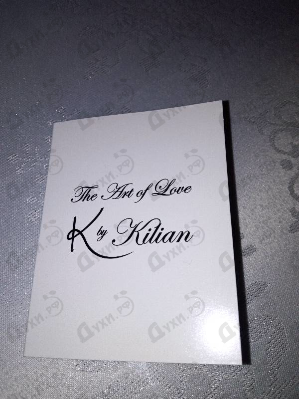 Отзыв Kilian Criminal Of Love