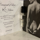 Отзывы Kilian Criminal Of Love