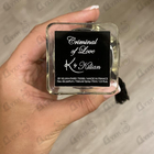 Отзыв Kilian Criminal Of Love