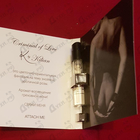 Духи Criminal Of Love от Kilian