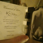 Духи Criminal Of Love от Kilian
