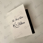 Духи Criminal Of Love от Kilian