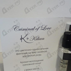 Отзыв Kilian Criminal Of Love