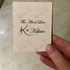 Парфюм Kilian Criminal Of Love
