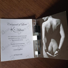 Отзыв Kilian Criminal Of Love
