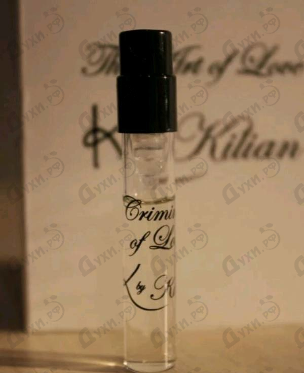 Купить Criminal Of Love от Kilian