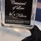 Духи Criminal Of Love от Kilian