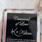 Отзыв Kilian Criminal Of Love