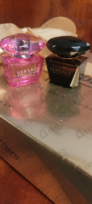 Духи Bright Crystal Absolu от Versace