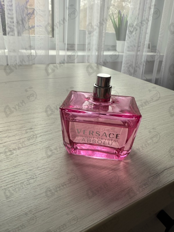 Отзывы Versace Bright Crystal Absolu