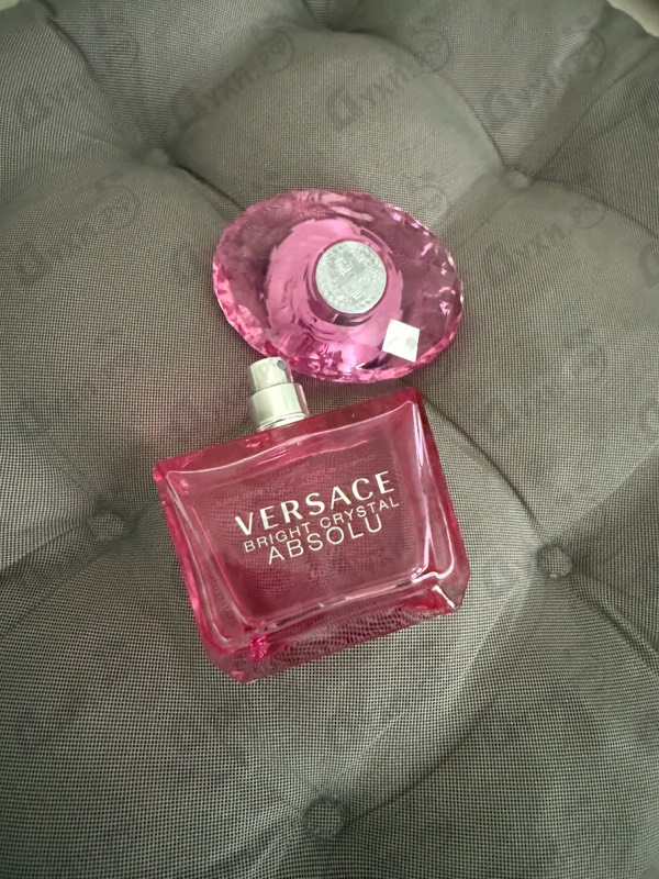 Парфюмерия Bright Crystal Absolu от Versace