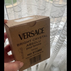 Отзыв Versace Bright Crystal Absolu