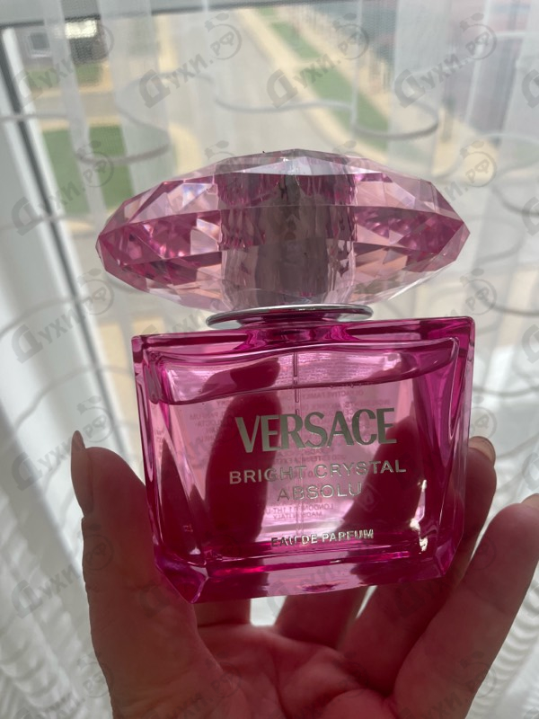 Отзывы Versace Bright Crystal Absolu