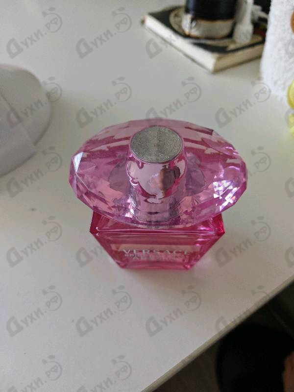 Купить Bright Crystal Absolu от Versace