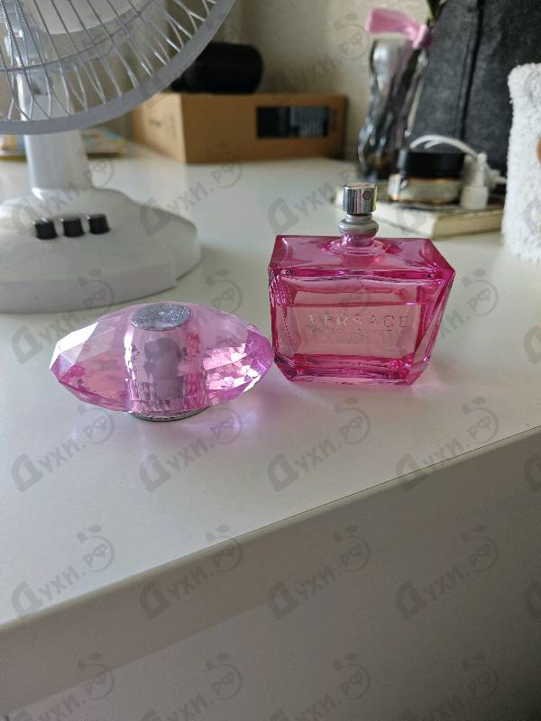 Духи Bright Crystal Absolu от Versace